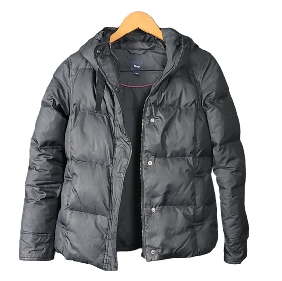 WOMEN'S-Gap puffer coat - Picture 4 of 5